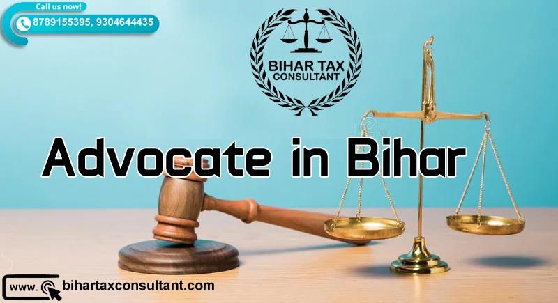 Advocate in Bihar