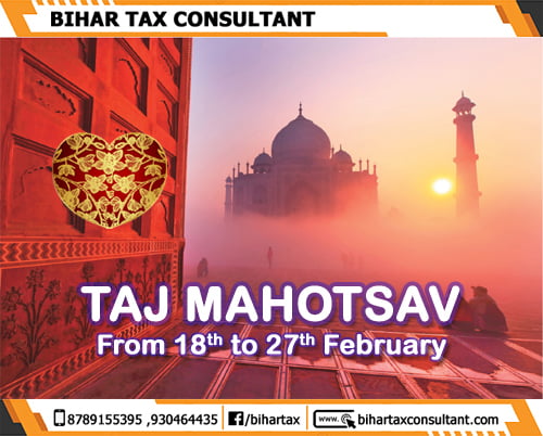 TAJ MAHOTSAV