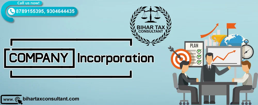 Company Incorporation in Bihar