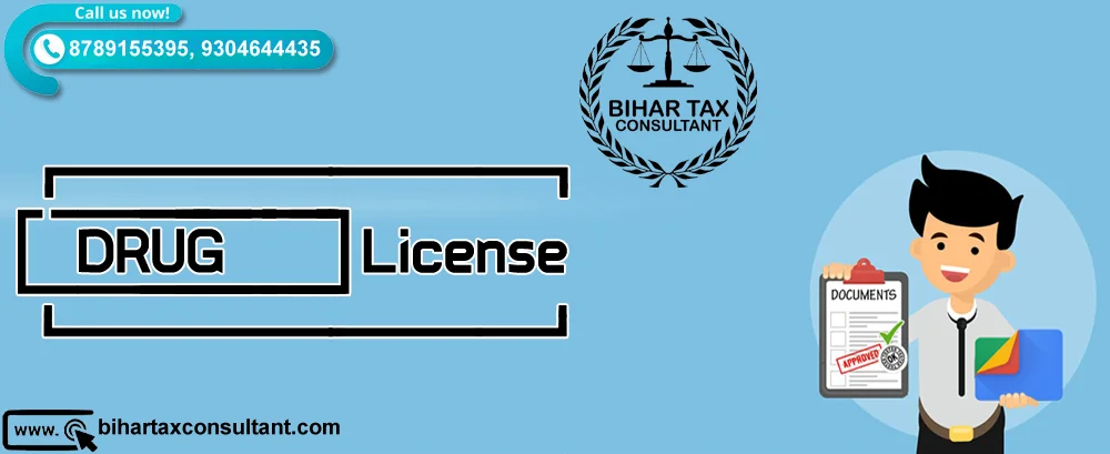 Drug License in Bihar