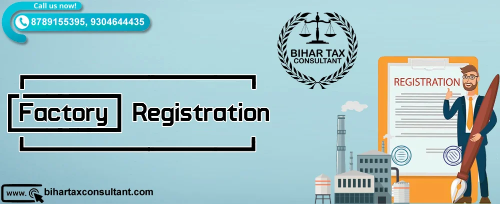 Factory registration in Bihar