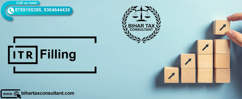 ITR Filling in Bihar