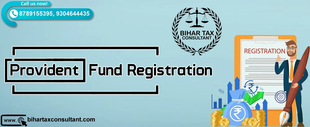 PF Registration in Patna
