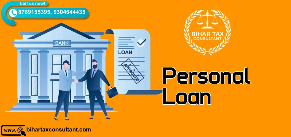 Personal Loan in Bihar