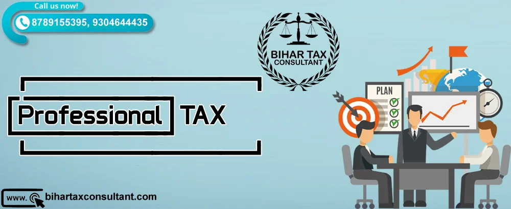 Professional Tax in Patna