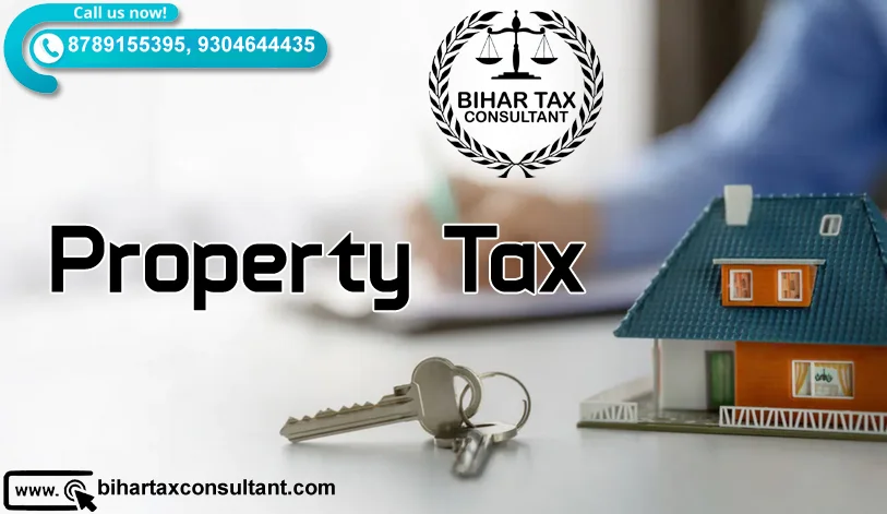 Property Tax in Bihar