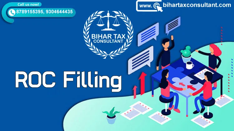 ROC Filling in Patna
