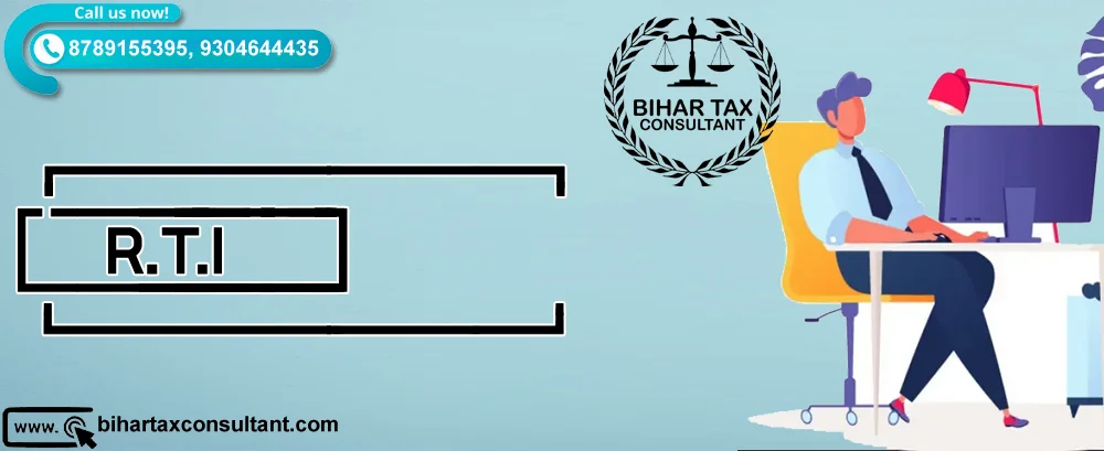 RTI in Bihar