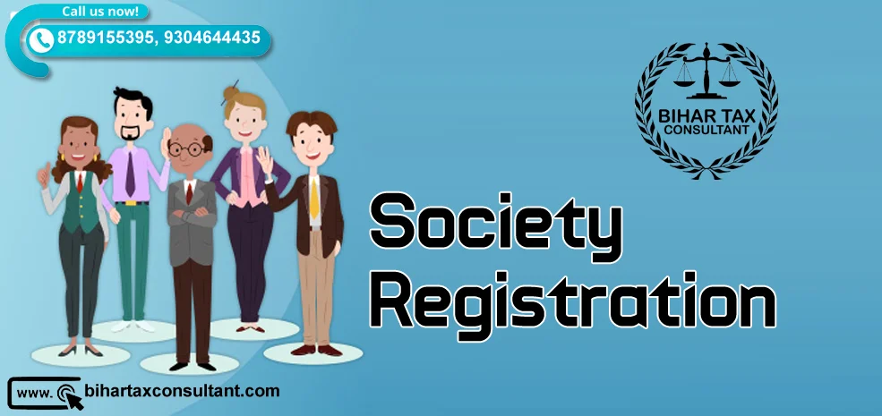 Society Registration in Bihar