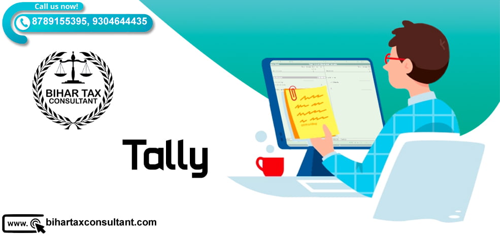 Tally in Patna