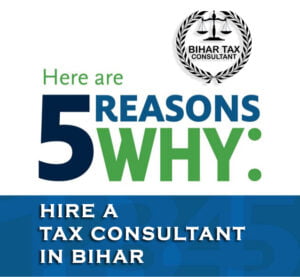 Tax Consultant in Bihar