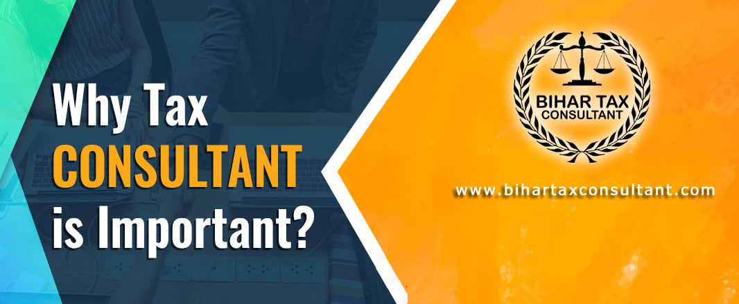 tax consultant in Bihar