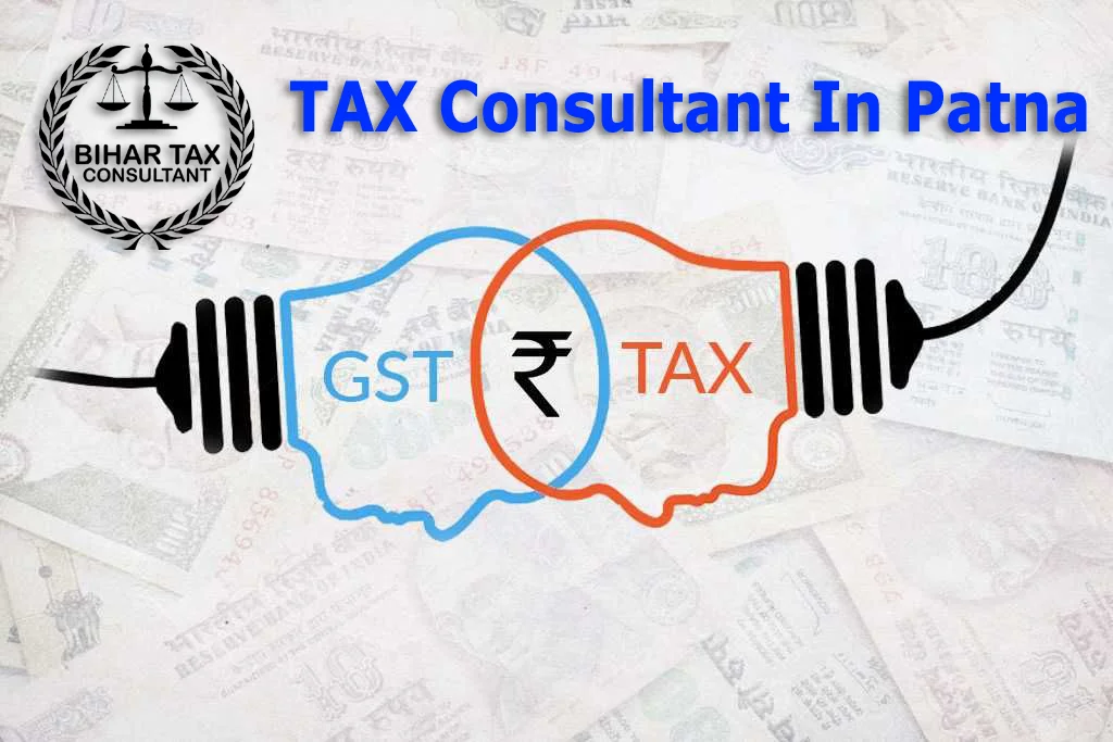 Tax Consultant in Patna