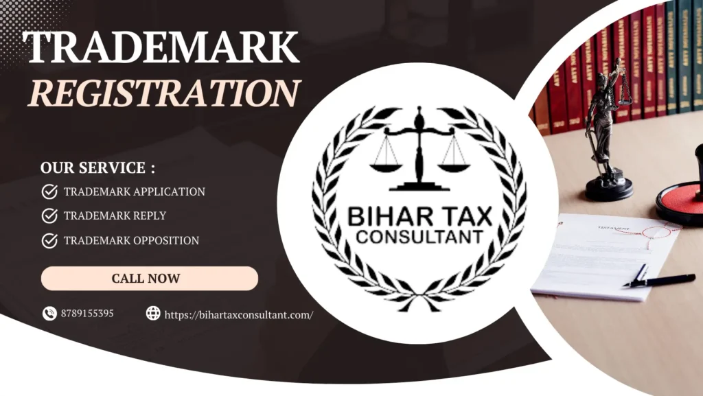 Trademark Registration in Patna Bihar
