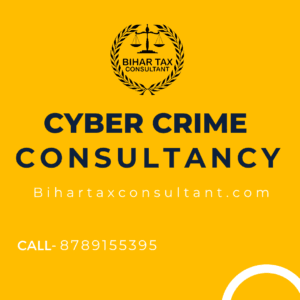 Cyber Crime Consultancy