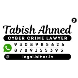 Cyber Crime Advocate in Patna