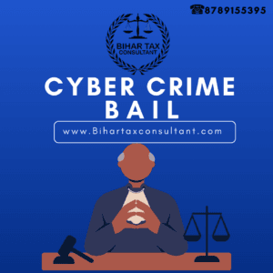Cyber Crime Bail